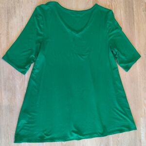 Alfani Tunic Top